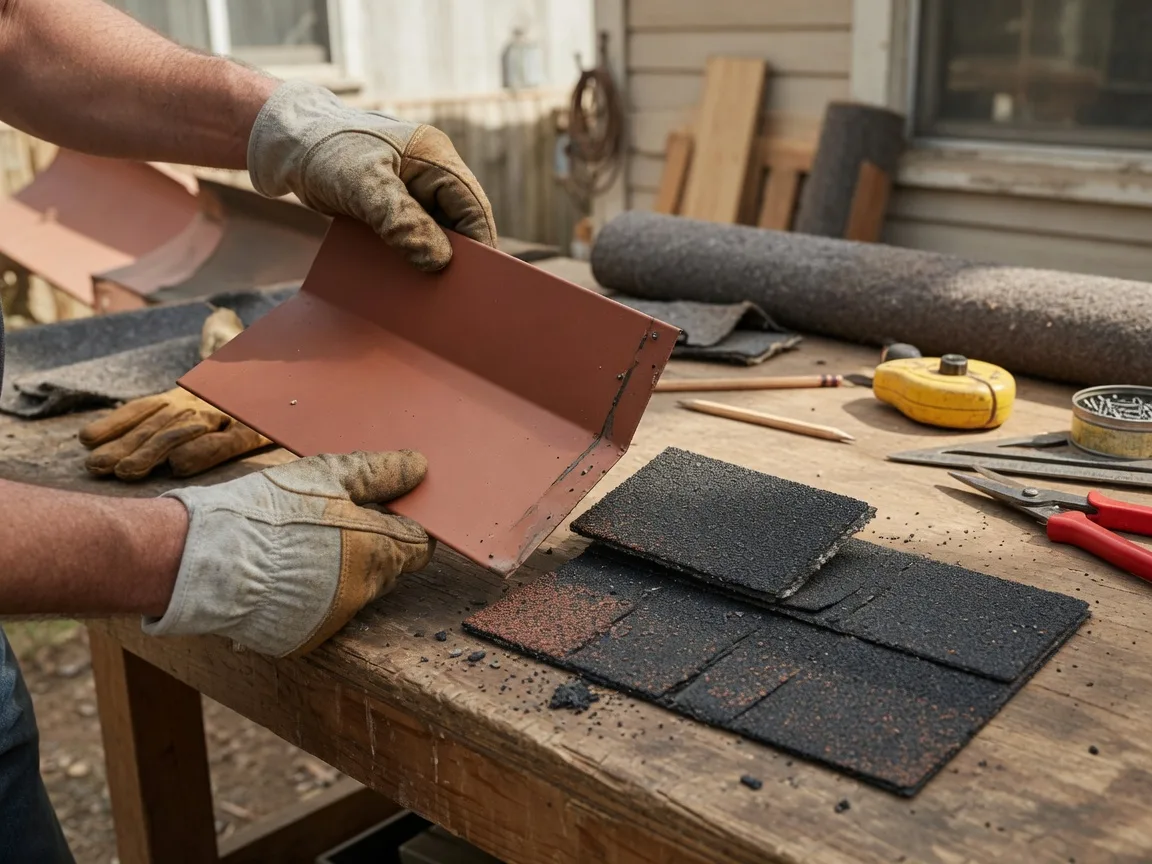 Roof Repair company in Trade, TN